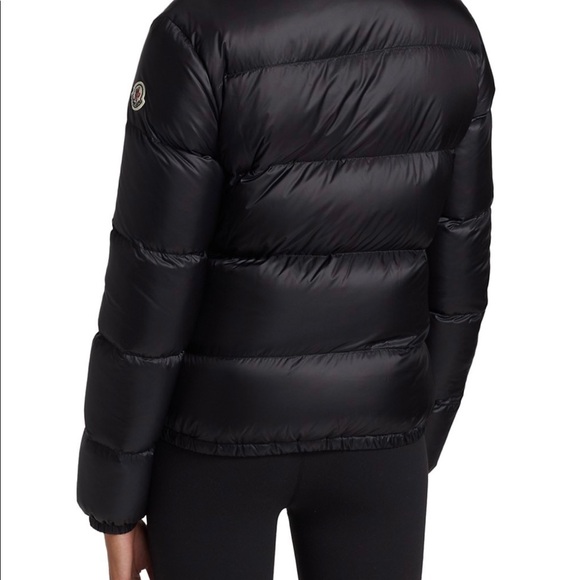 🚨SOLD🚨New Women’s Moncler Nylon Bomber Jacket - Picture 3 of 11